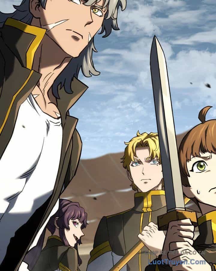 Thiết Huyết Kiếm Sĩ Hồi Quy - Chương 150 - ảnh 41