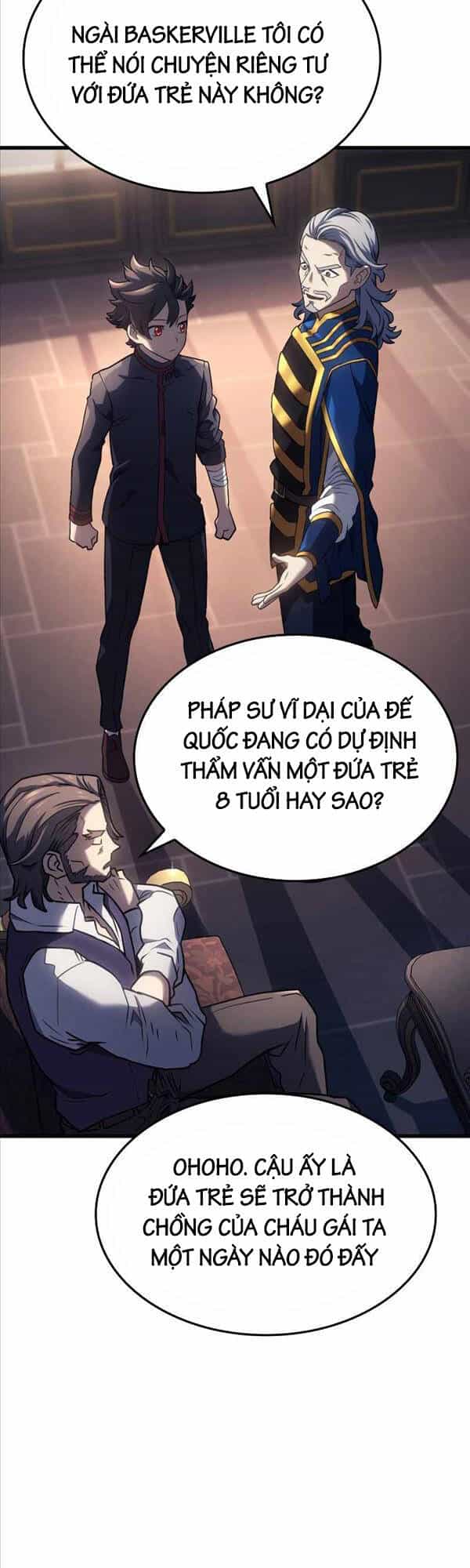 Thiết Huyết Kiếm Sĩ Hồi Quy - Chương 15 - ảnh 16