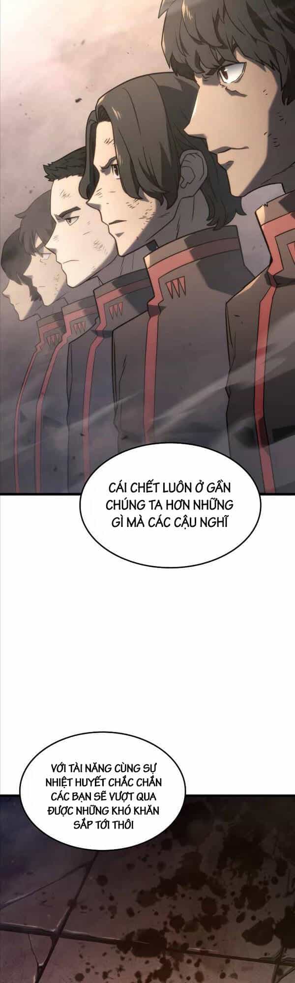 Thiết Huyết Kiếm Sĩ Hồi Quy - Chương 16 - ảnh 23