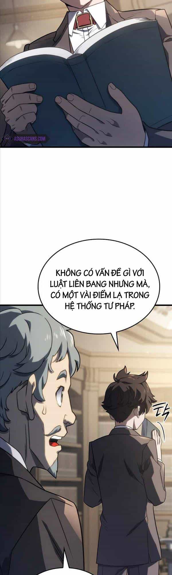 Thiết Huyết Kiếm Sĩ Hồi Quy - Chương 17 - ảnh 28