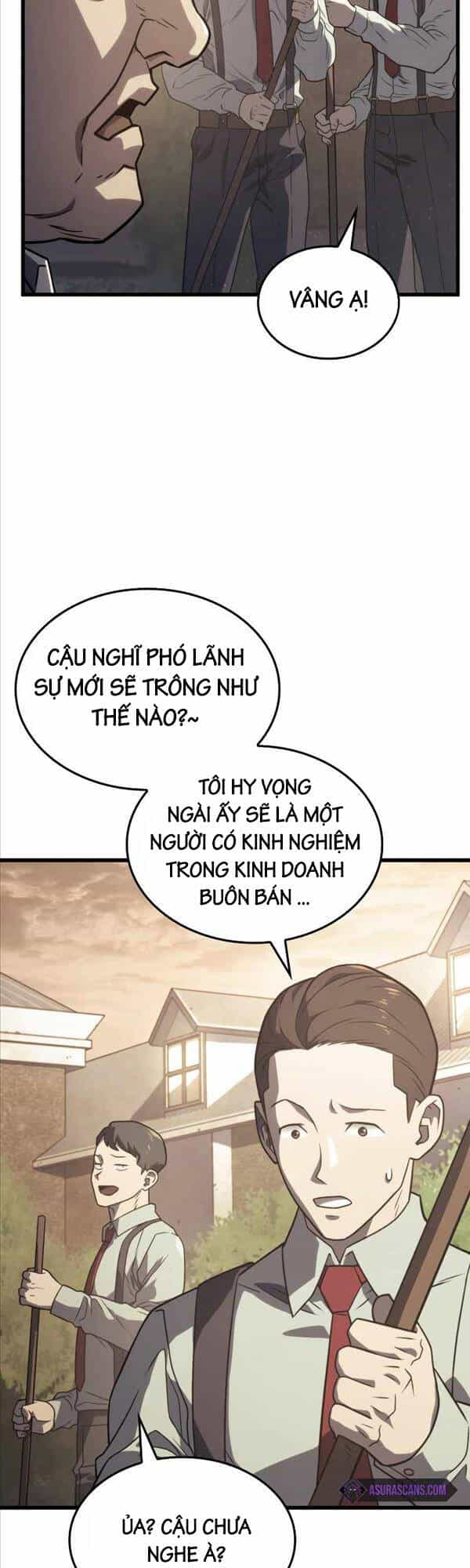 Thiết Huyết Kiếm Sĩ Hồi Quy - Chương 17 - ảnh 4