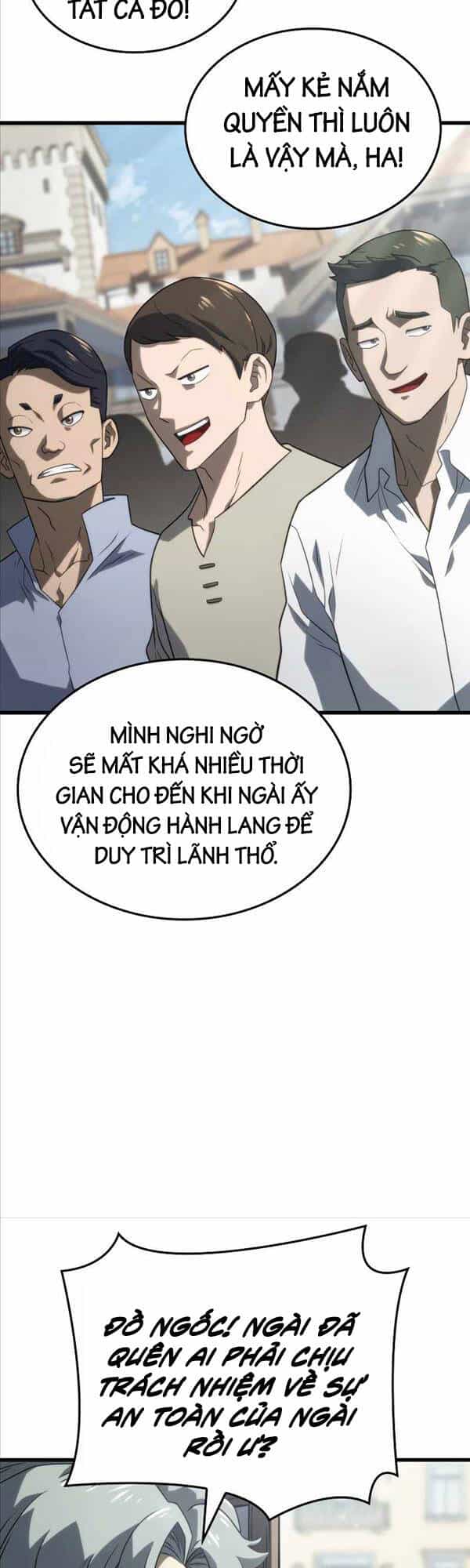 Thiết Huyết Kiếm Sĩ Hồi Quy - Chương 17 - ảnh 43