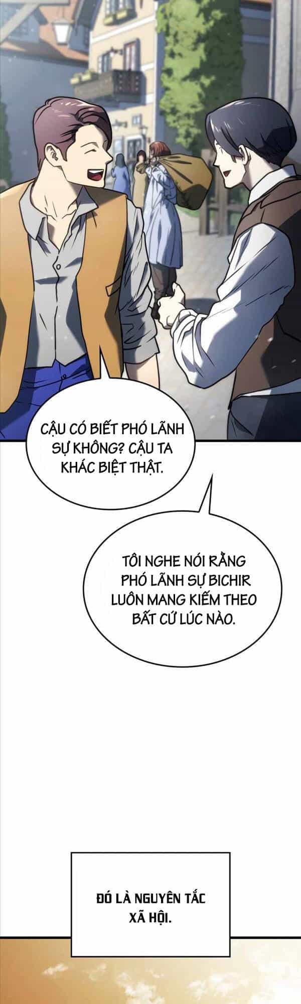 Thiết Huyết Kiếm Sĩ Hồi Quy - Chương 18 - ảnh 41
