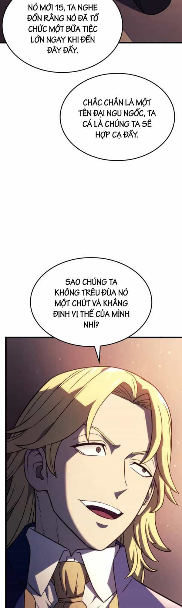Thiết Huyết Kiếm Sĩ Hồi Quy - Chương 19 - ảnh 14