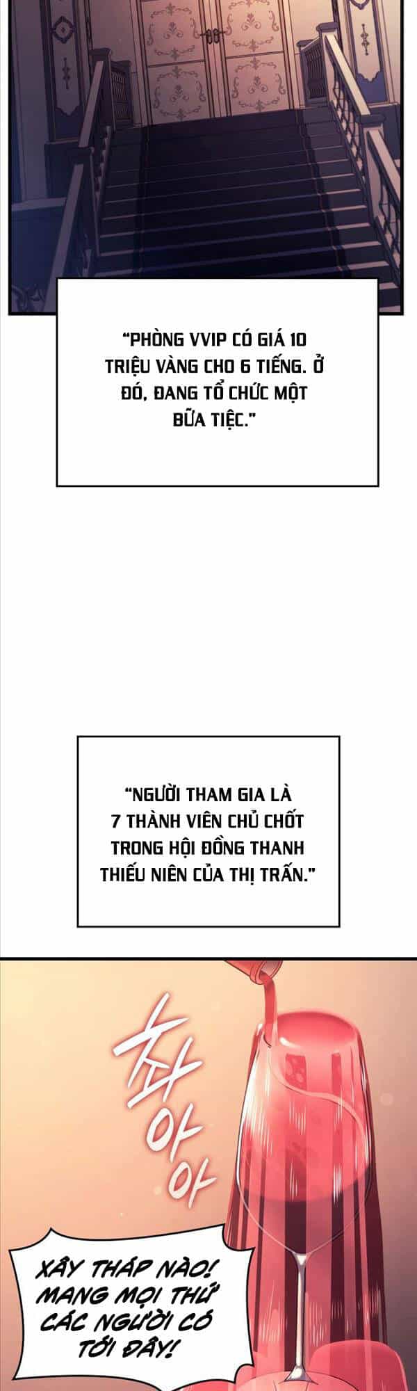Thiết Huyết Kiếm Sĩ Hồi Quy - Chương 19 - ảnh 3