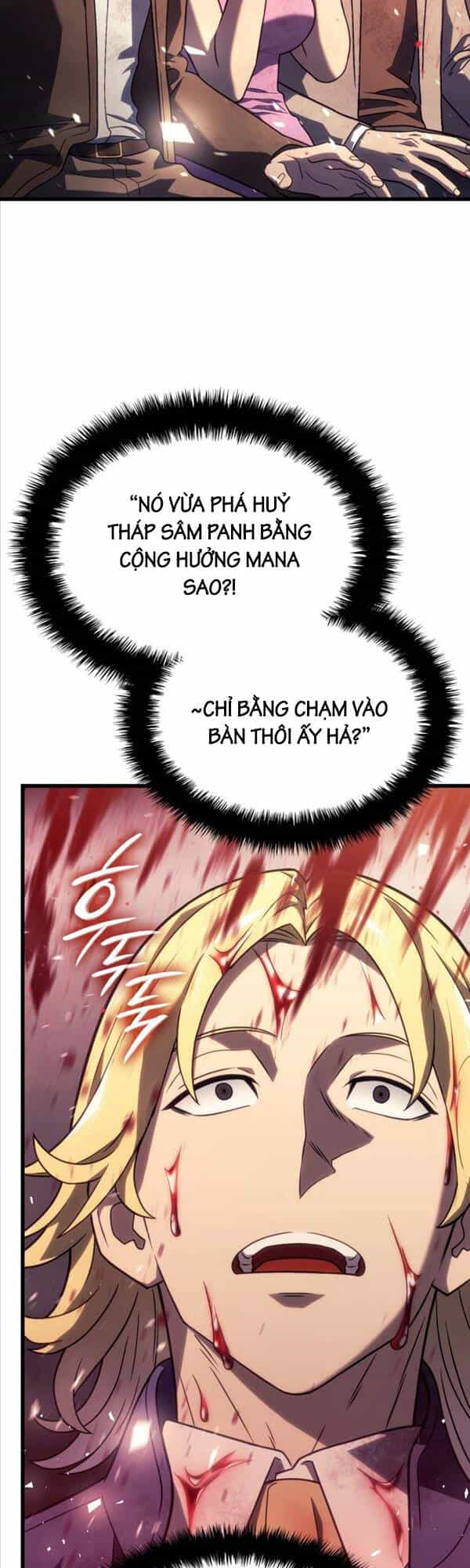 Thiết Huyết Kiếm Sĩ Hồi Quy - Chương 19 - ảnh 33