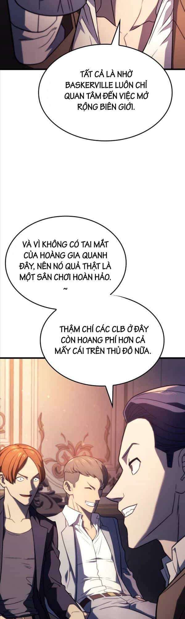 Thiết Huyết Kiếm Sĩ Hồi Quy - Chương 19 - ảnh 8