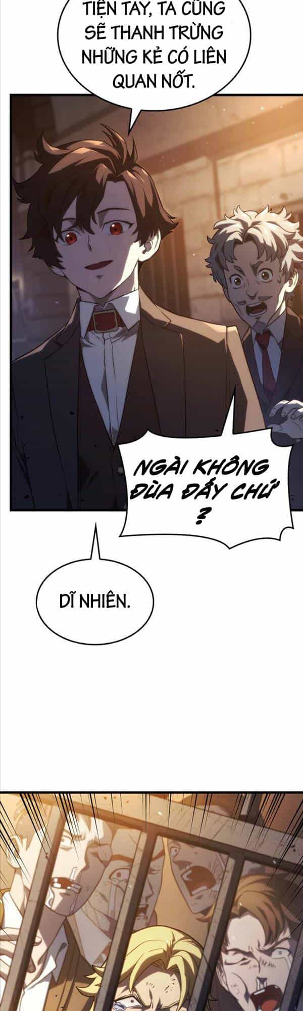 Thiết Huyết Kiếm Sĩ Hồi Quy - Chương 20 - ảnh 11