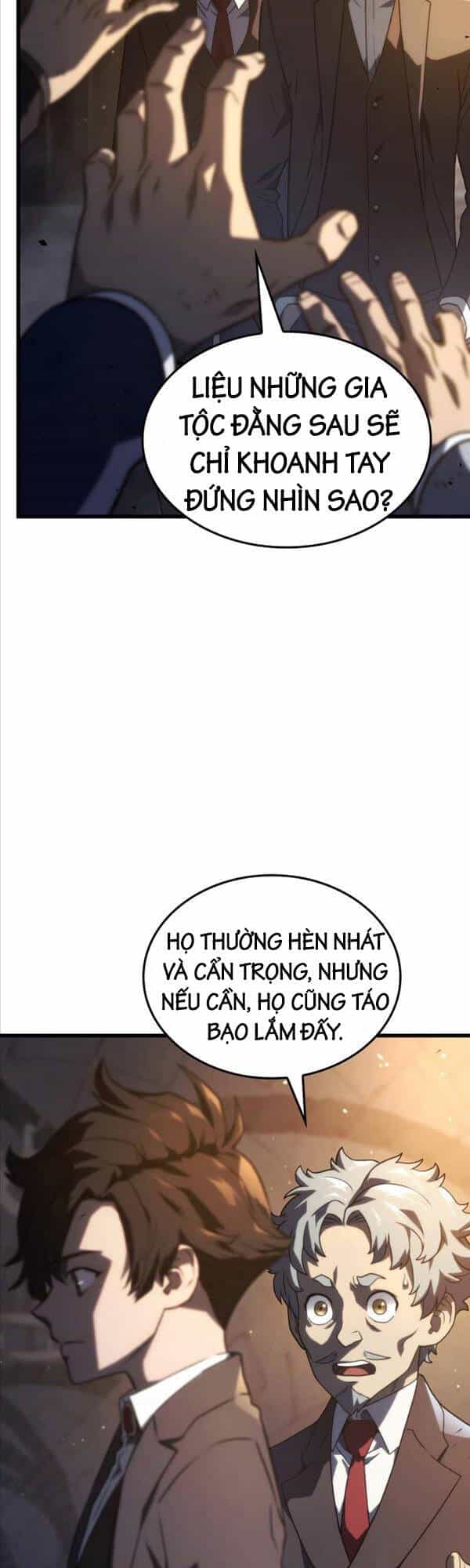 Thiết Huyết Kiếm Sĩ Hồi Quy - Chương 20 - ảnh 13