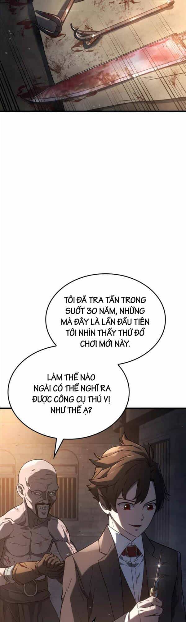 Thiết Huyết Kiếm Sĩ Hồi Quy - Chương 20 - ảnh 26