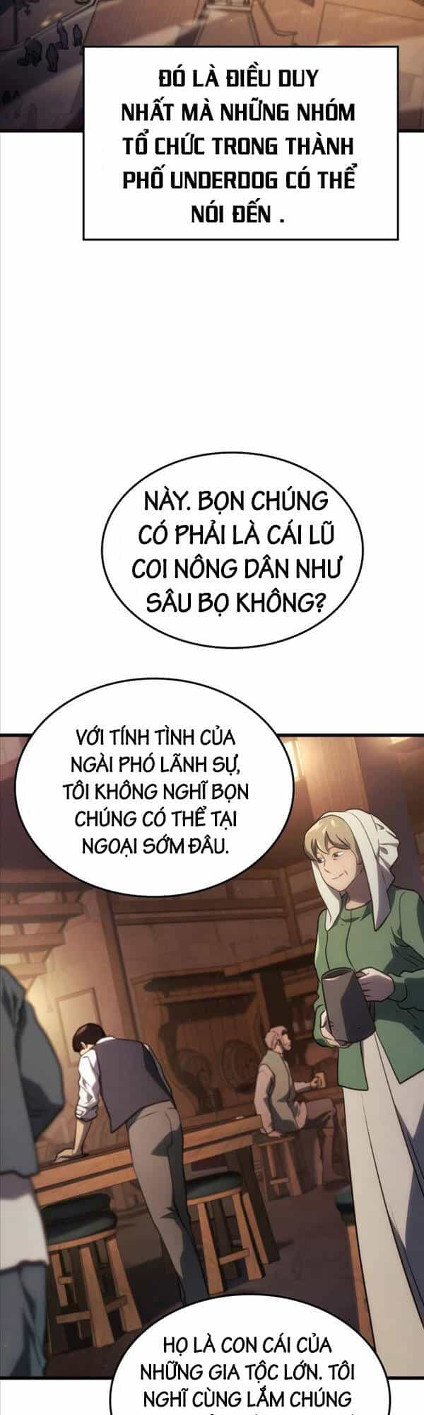 Thiết Huyết Kiếm Sĩ Hồi Quy - Chương 20 - ảnh 34