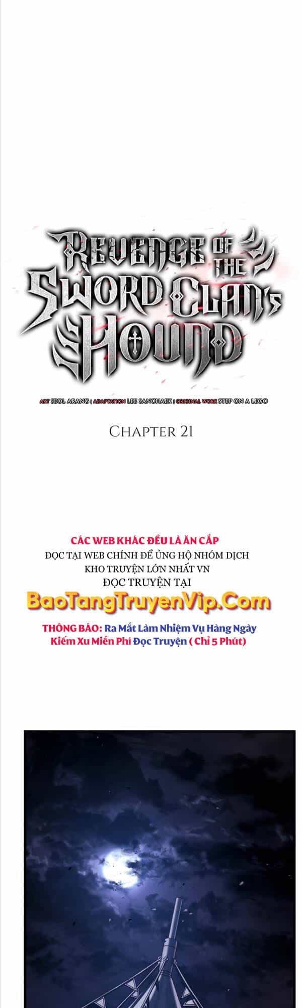 Thiết Huyết Kiếm Sĩ Hồi Quy - Chương 21 - ảnh 10