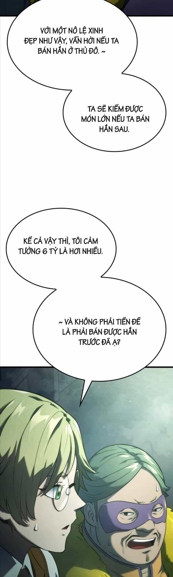 Thiết Huyết Kiếm Sĩ Hồi Quy - Chương 21 - ảnh 44