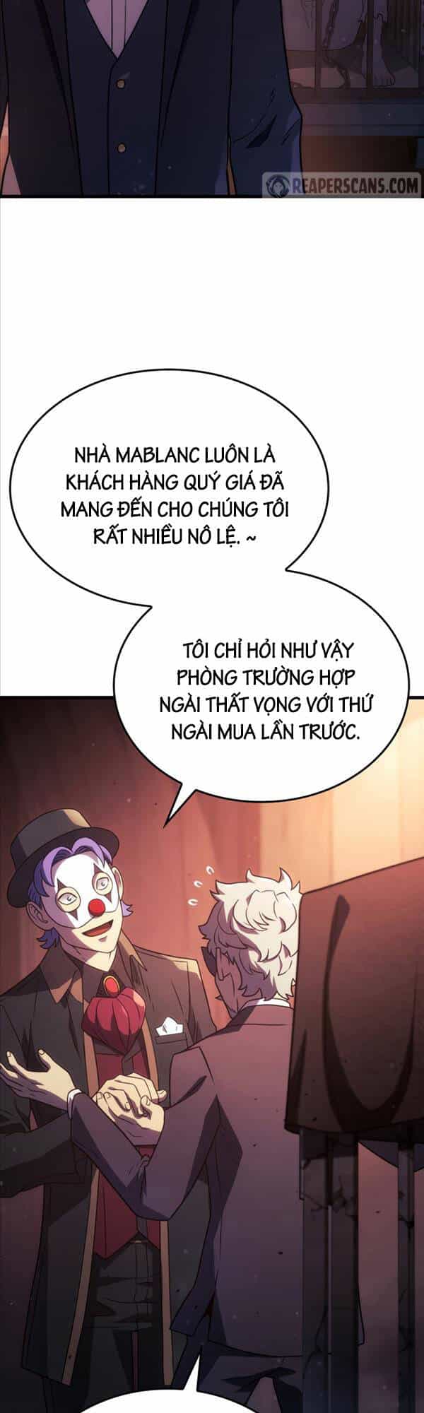Thiết Huyết Kiếm Sĩ Hồi Quy - Chương 21 - ảnh 7