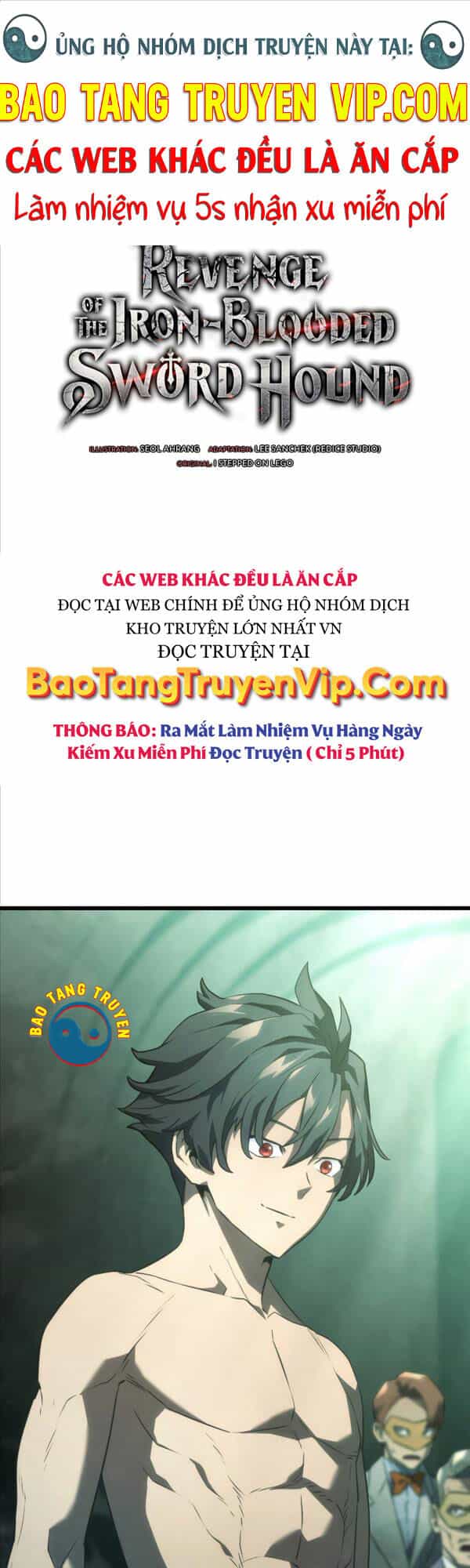 Thiết Huyết Kiếm Sĩ Hồi Quy - Chương 22 - ảnh 1