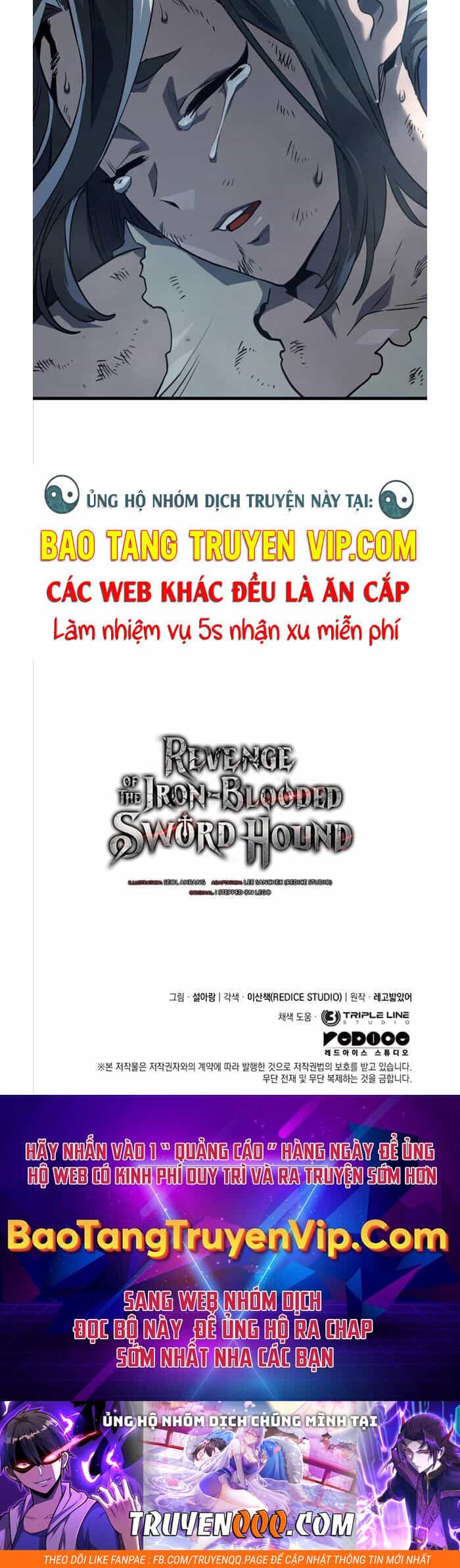 Thiết Huyết Kiếm Sĩ Hồi Quy - Chương 22 - ảnh 67