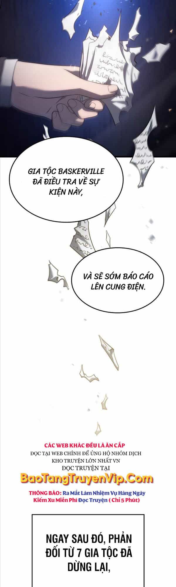 Thiết Huyết Kiếm Sĩ Hồi Quy - Chương 23 - ảnh 27