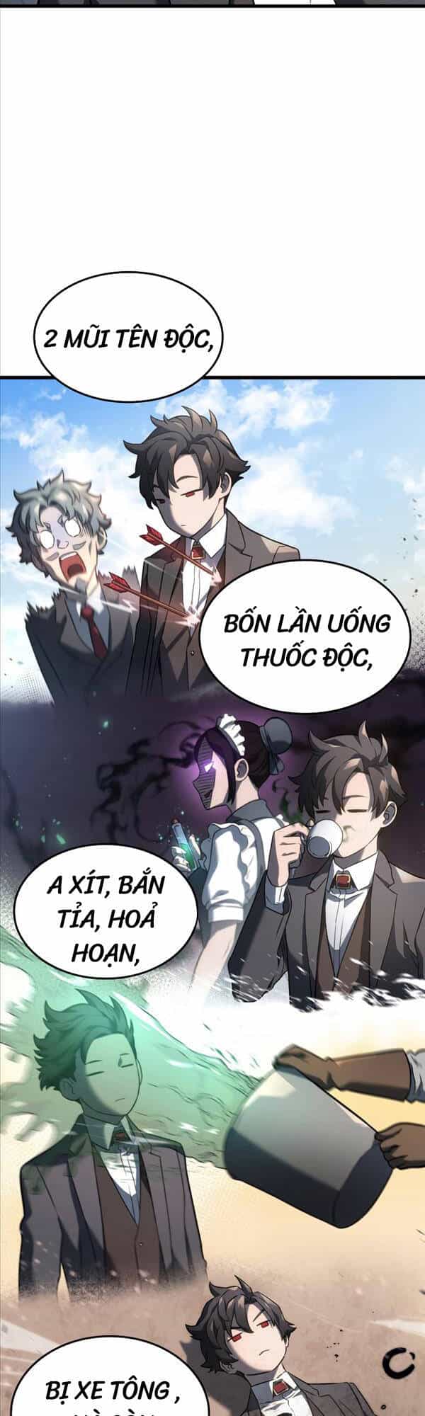 Thiết Huyết Kiếm Sĩ Hồi Quy - Chương 24 - ảnh 68