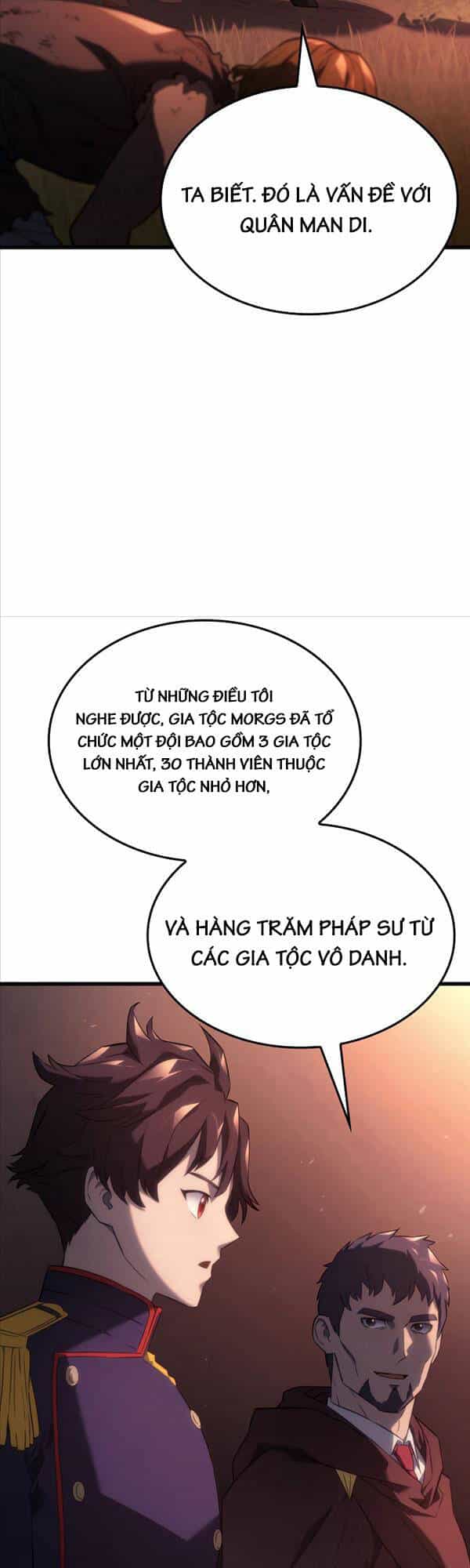 Thiết Huyết Kiếm Sĩ Hồi Quy - Chương 25 - ảnh 39