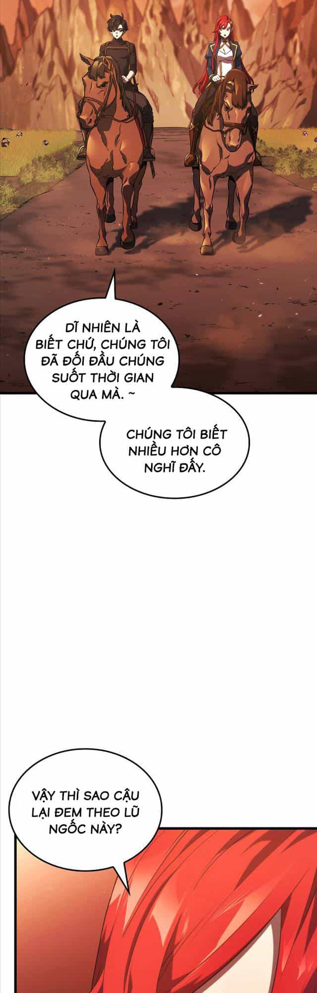 Thiết Huyết Kiếm Sĩ Hồi Quy - Chương 27 - ảnh 2