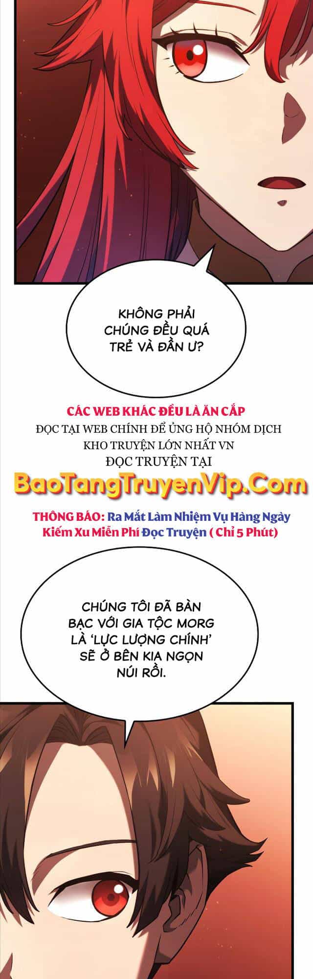 Thiết Huyết Kiếm Sĩ Hồi Quy - Chương 27 - ảnh 3