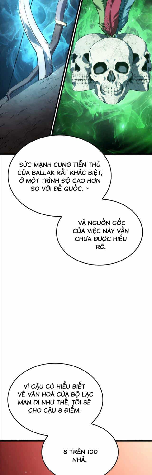 Thiết Huyết Kiếm Sĩ Hồi Quy - Chương 27 - ảnh 7