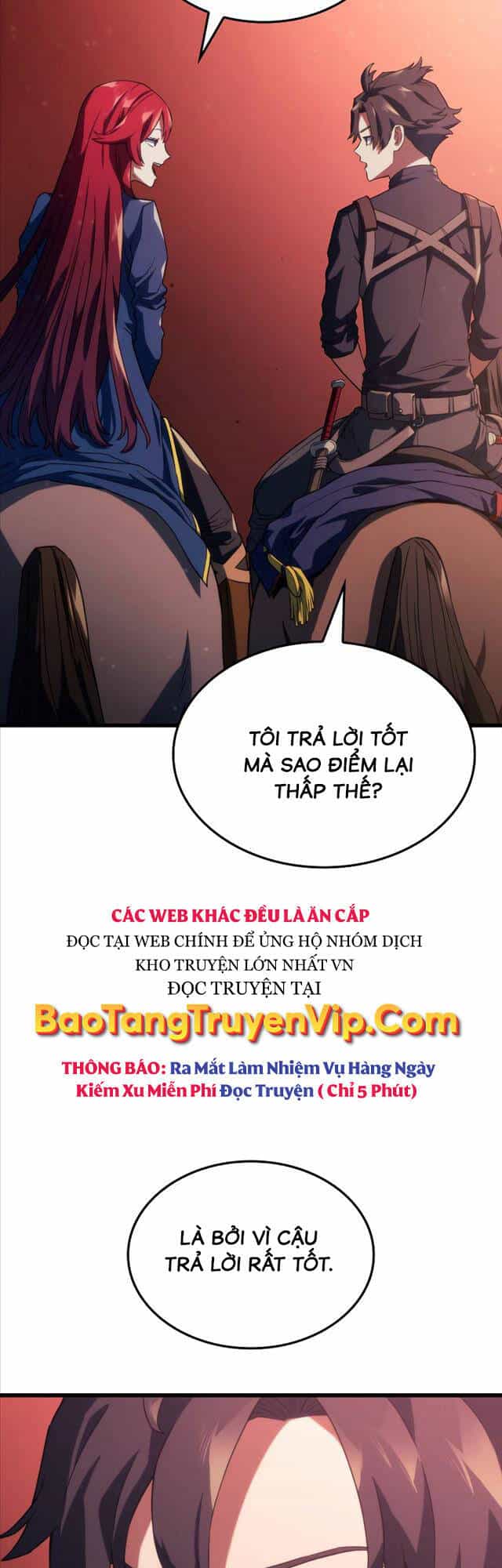 Thiết Huyết Kiếm Sĩ Hồi Quy - Chương 27 - ảnh 8