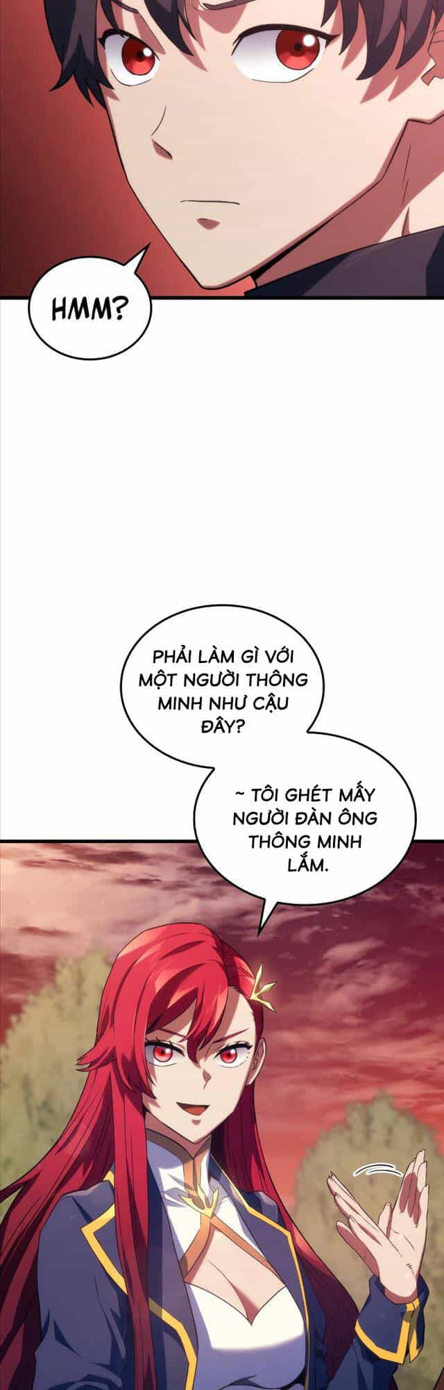 Thiết Huyết Kiếm Sĩ Hồi Quy - Chương 27 - ảnh 9