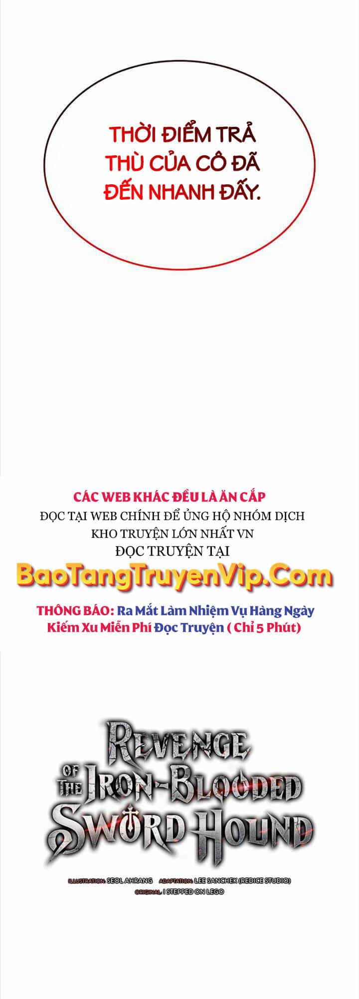 Thiết Huyết Kiếm Sĩ Hồi Quy - Chương 28 - ảnh 10