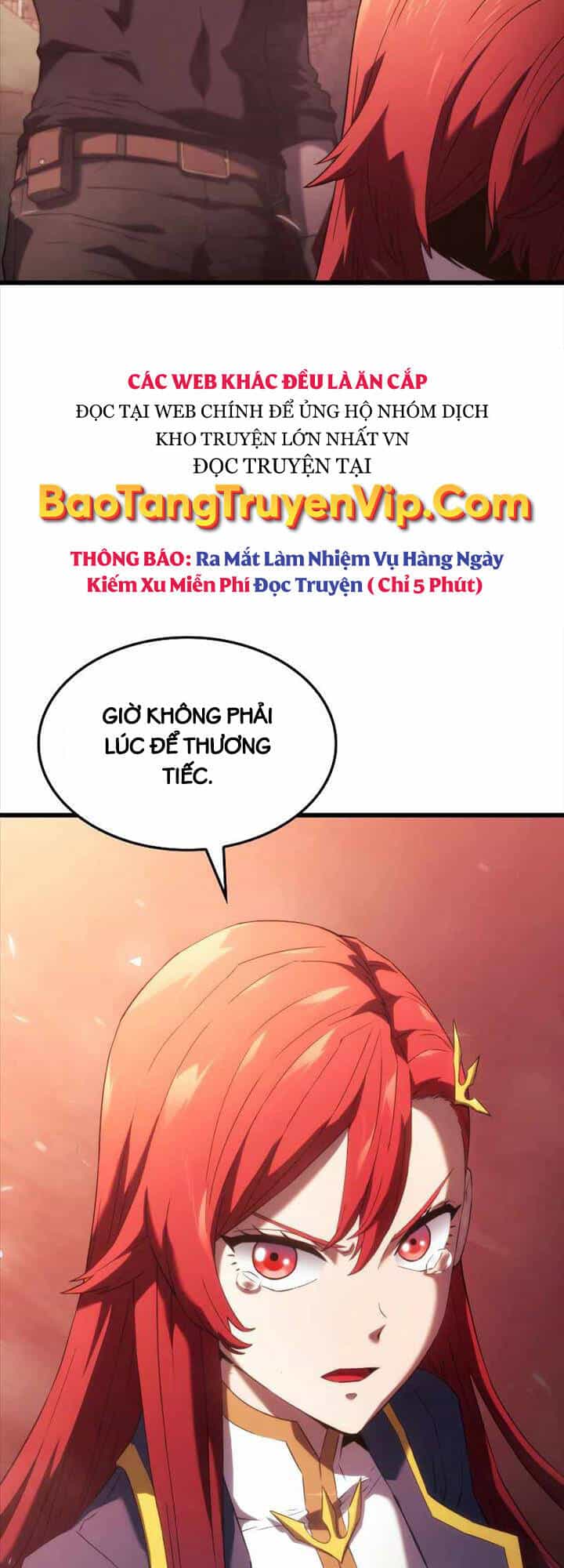 Thiết Huyết Kiếm Sĩ Hồi Quy - Chương 28 - ảnh 4