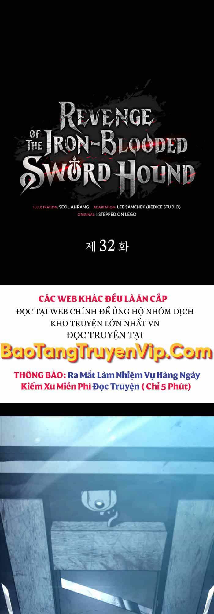 Thiết Huyết Kiếm Sĩ Hồi Quy - Chương 32 - ảnh 1