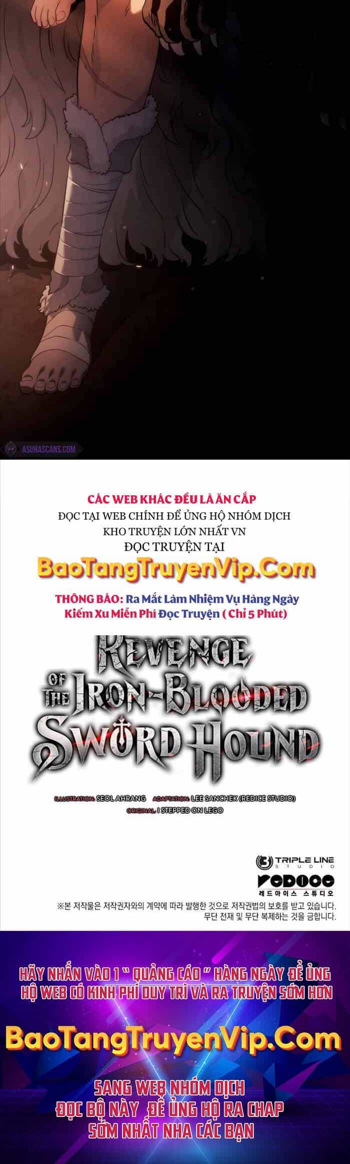 Thiết Huyết Kiếm Sĩ Hồi Quy - Chương 32 - ảnh 76