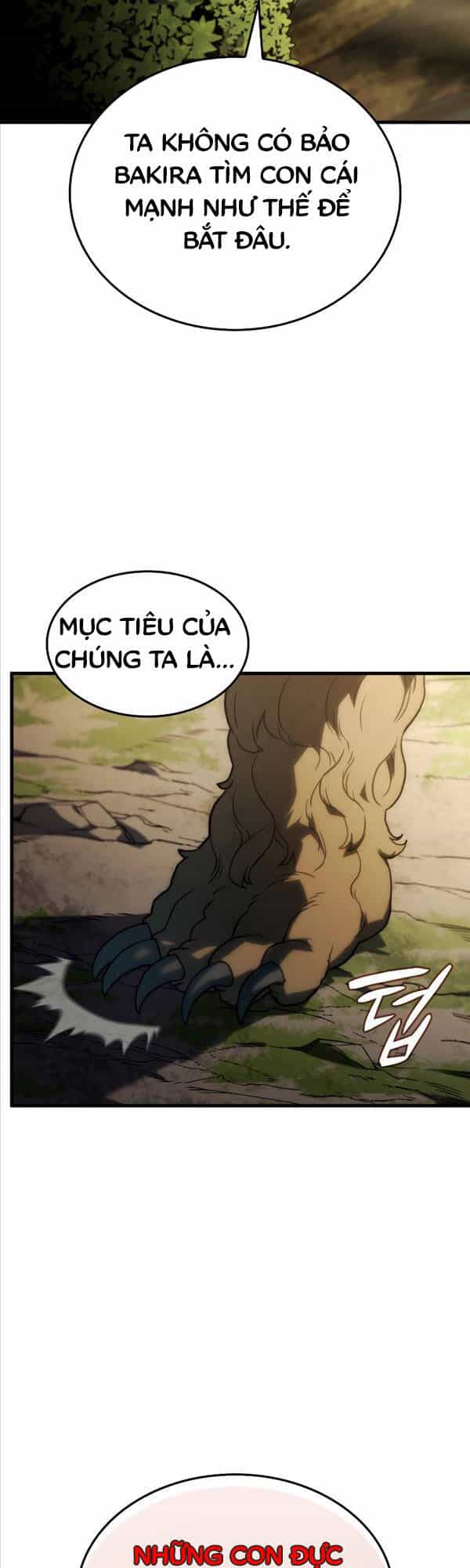 Thiết Huyết Kiếm Sĩ Hồi Quy - Chương 35 - ảnh 19