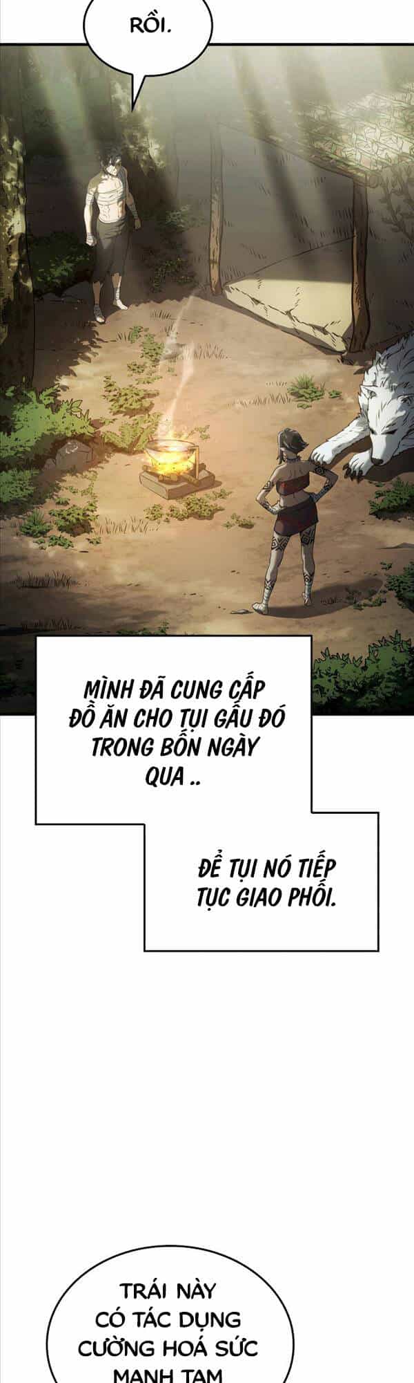 Thiết Huyết Kiếm Sĩ Hồi Quy - Chương 35 - ảnh 37