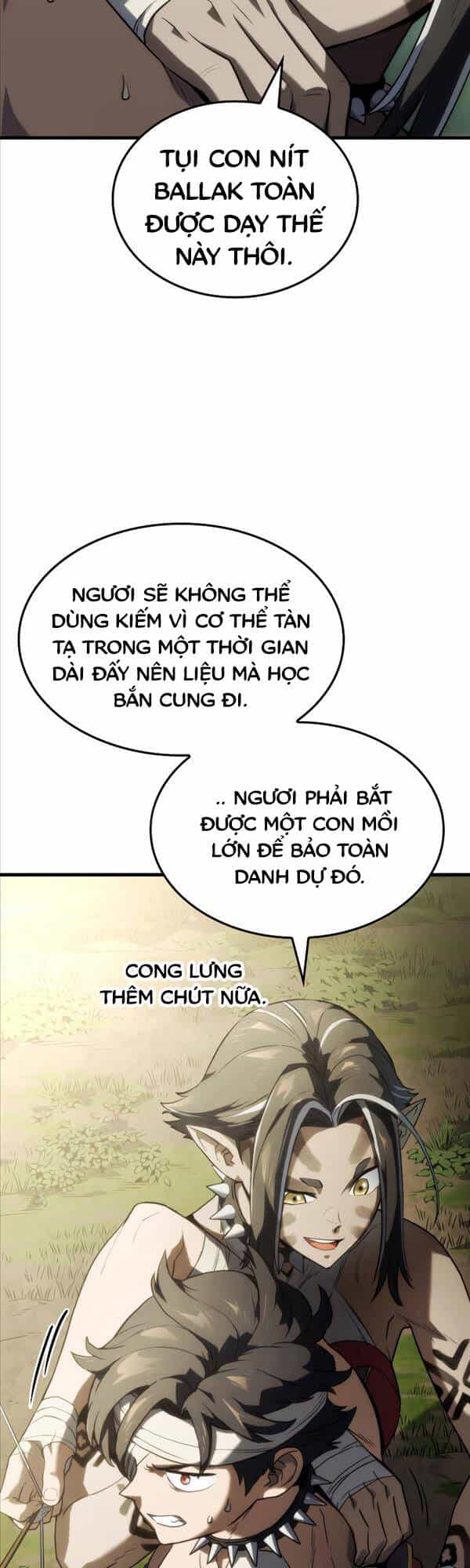 Thiết Huyết Kiếm Sĩ Hồi Quy - Chương 35 - ảnh 4