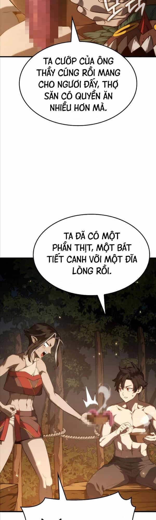 Thiết Huyết Kiếm Sĩ Hồi Quy - Chương 37 - ảnh 17