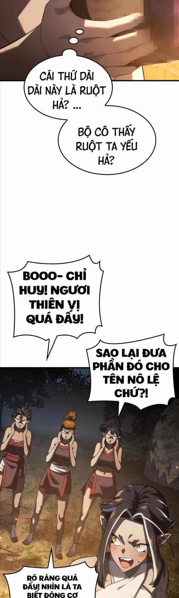 Thiết Huyết Kiếm Sĩ Hồi Quy - Chương 37 - ảnh 19