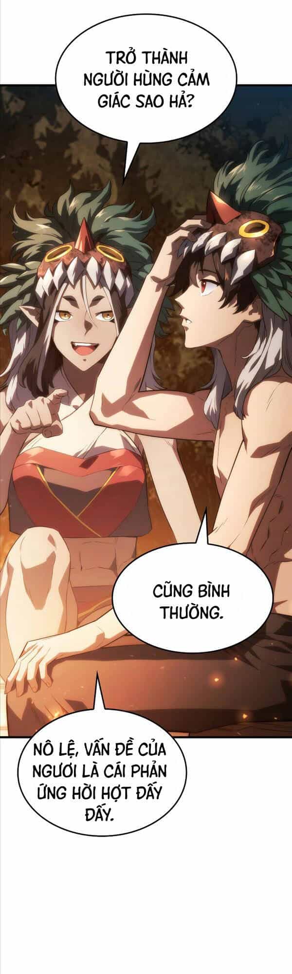 Thiết Huyết Kiếm Sĩ Hồi Quy - Chương 37 - ảnh 5