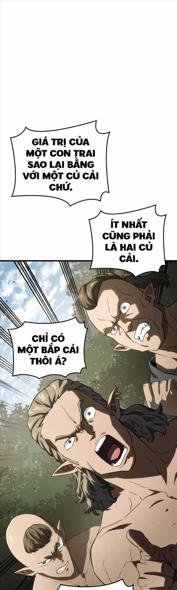 Thiết Huyết Kiếm Sĩ Hồi Quy - Chương 38 - ảnh 33