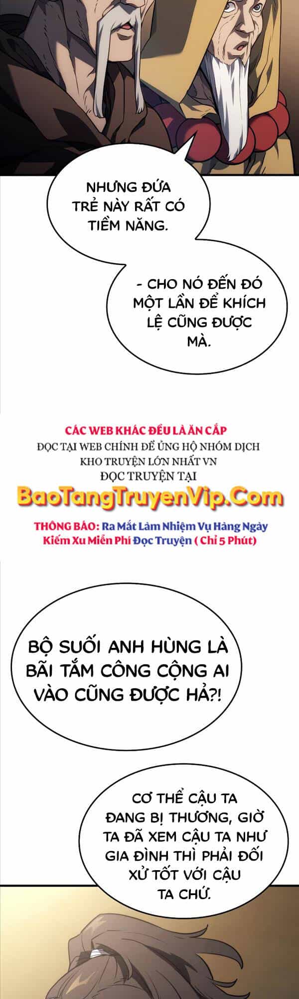 Thiết Huyết Kiếm Sĩ Hồi Quy - Chương 38 - ảnh 9