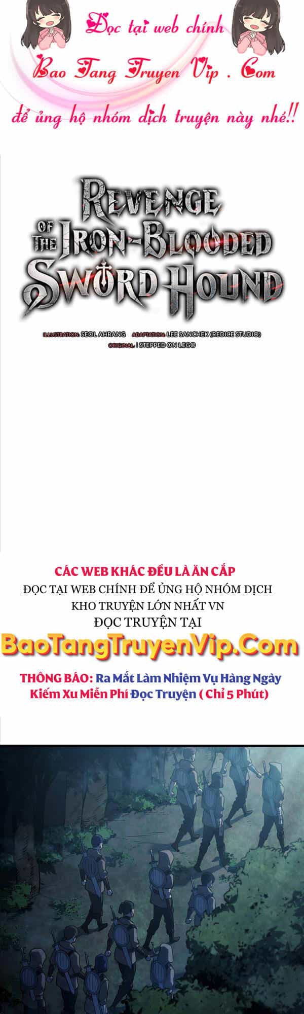 Thiết Huyết Kiếm Sĩ Hồi Quy - Chương 39 - ảnh 1