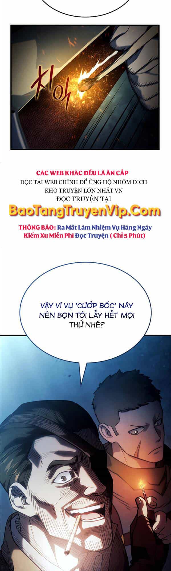 Thiết Huyết Kiếm Sĩ Hồi Quy - Chương 39 - ảnh 5