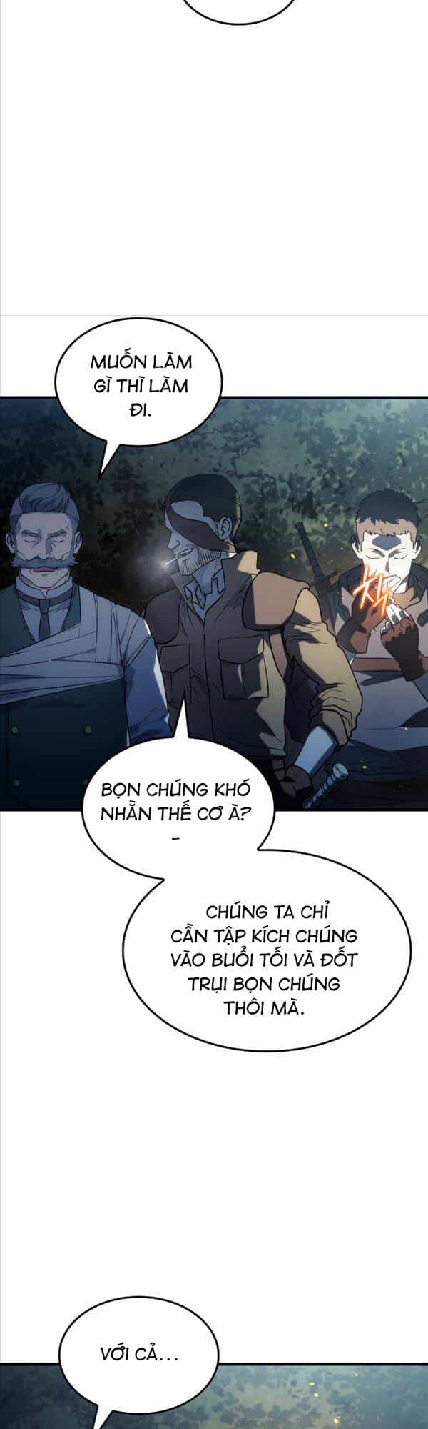 Thiết Huyết Kiếm Sĩ Hồi Quy - Chương 39 - ảnh 7