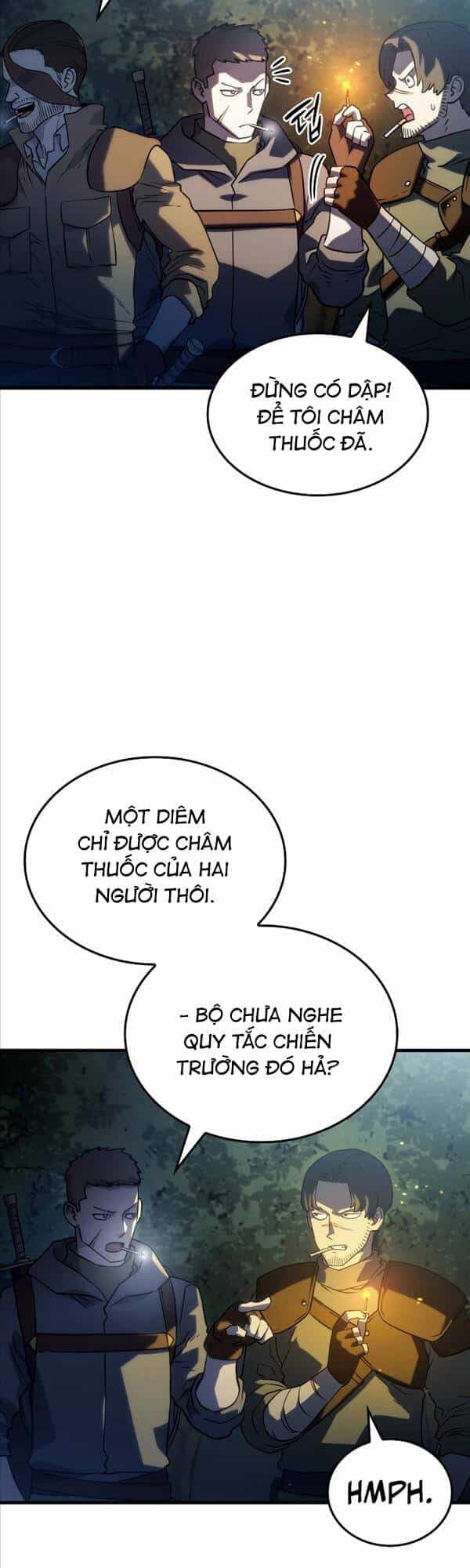Thiết Huyết Kiếm Sĩ Hồi Quy - Chương 39 - ảnh 8