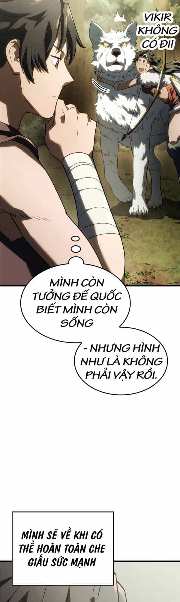 Thiết Huyết Kiếm Sĩ Hồi Quy - Chương 41 - ảnh 11