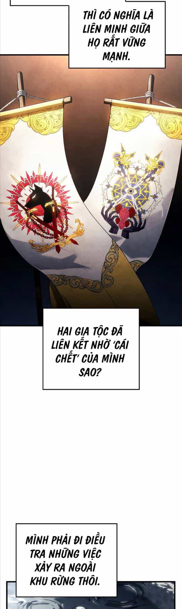 Thiết Huyết Kiếm Sĩ Hồi Quy - Chương 41 - ảnh 14