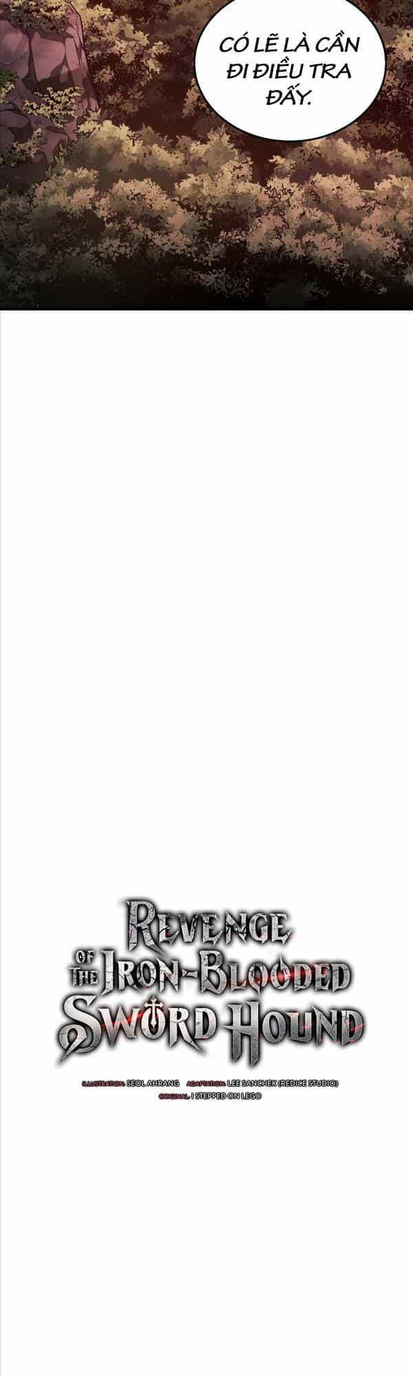 Thiết Huyết Kiếm Sĩ Hồi Quy - Chương 41 - ảnh 27