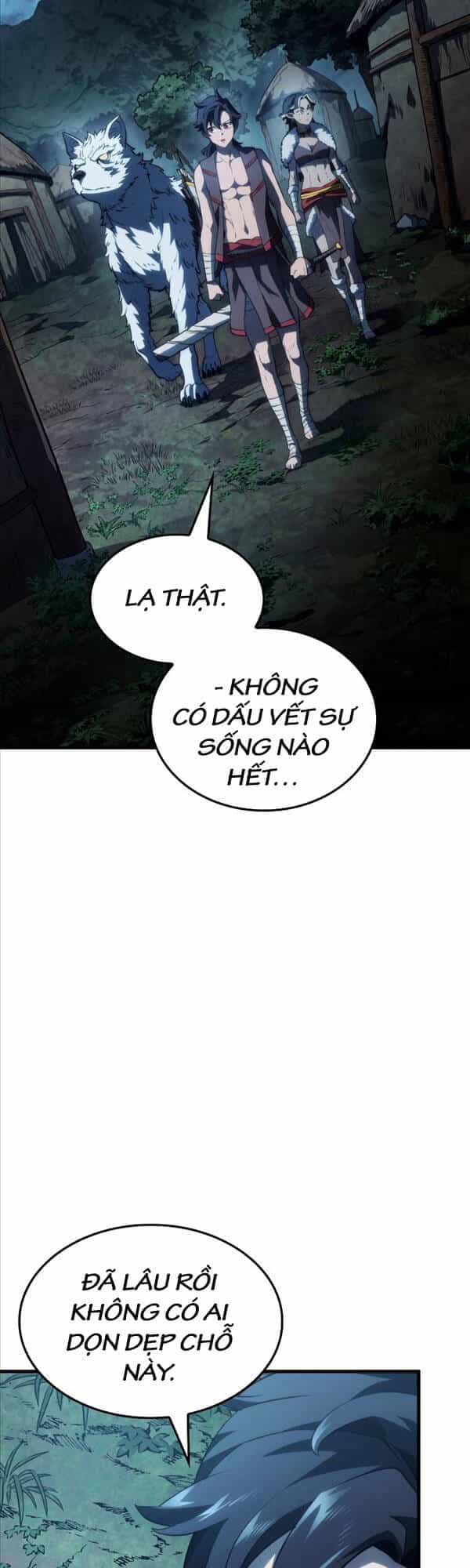 Thiết Huyết Kiếm Sĩ Hồi Quy - Chương 41 - ảnh 35