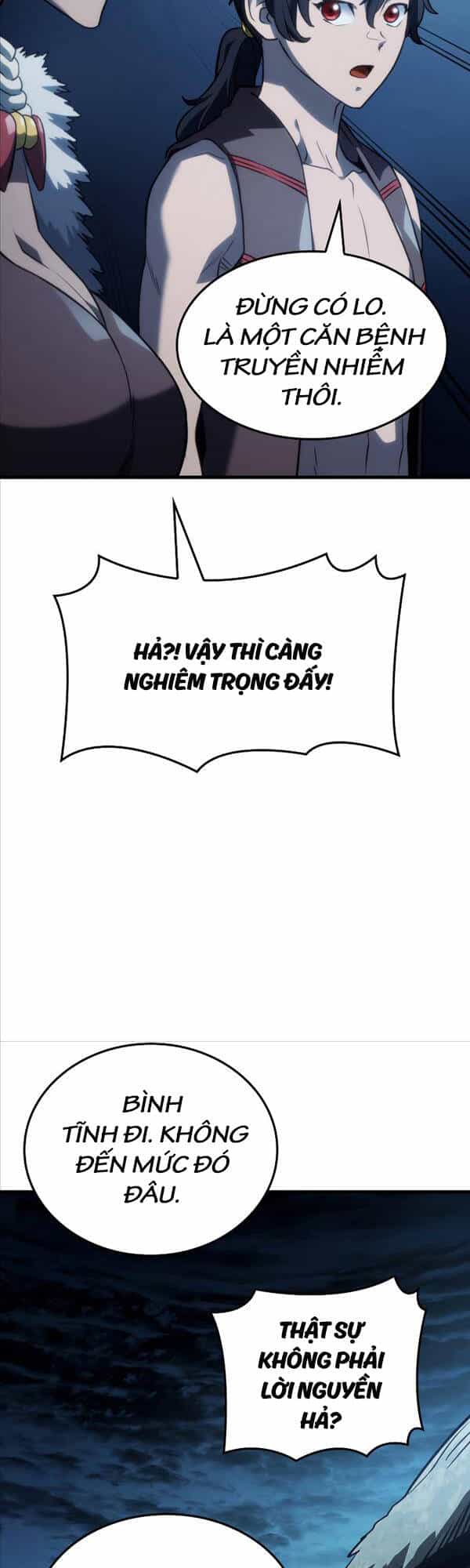 Thiết Huyết Kiếm Sĩ Hồi Quy - Chương 41 - ảnh 43
