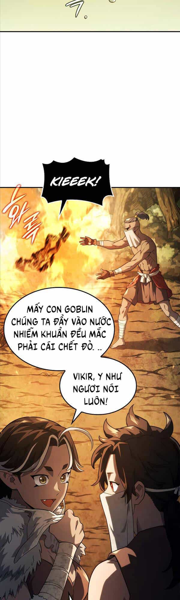 Thiết Huyết Kiếm Sĩ Hồi Quy - Chương 43 - ảnh 5